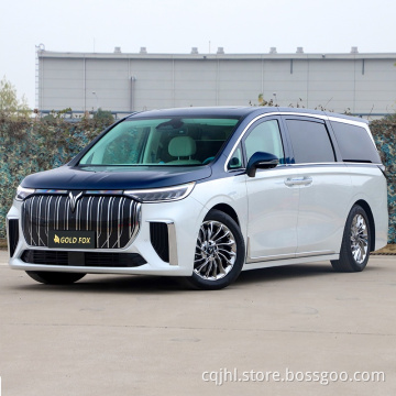 Voyah Dreamer 2023 Private Private Versione a basso carbone Voyah Dreamer EV/Hybrid MPV Vendita a caldo MPV elettrico Voyah Dreamer